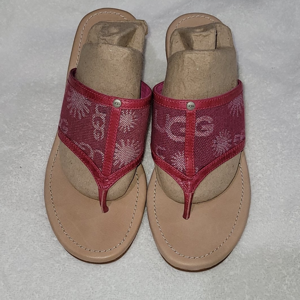 Ugg Platform Sandals - image 1